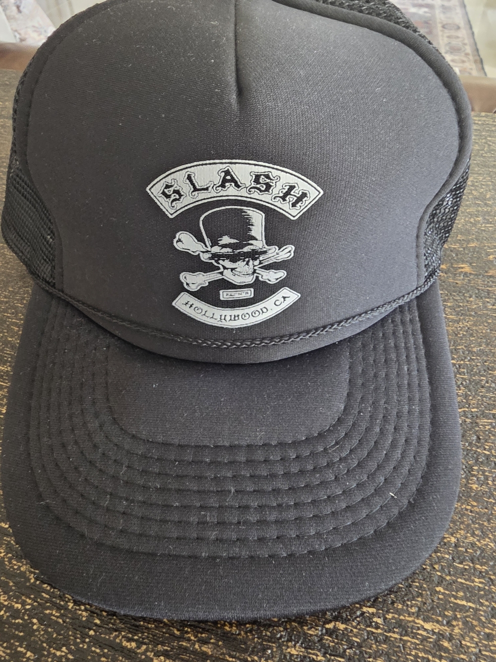 Slash Trucker Hat